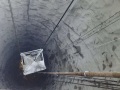 竖井开挖支护施工方案