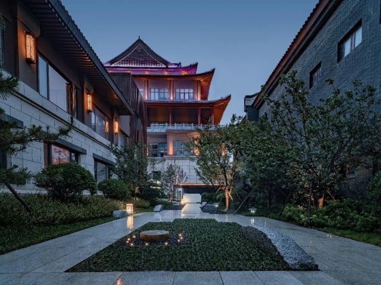 山东蓬莱宝龙艺珺酒店