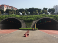 [重庆]分离式双洞隧道整治工程施工图纸