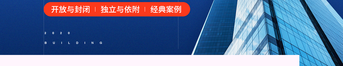 标题：《独立与依附》彭乐乐，关键词：开放与封闭，独立与依附，经典案例