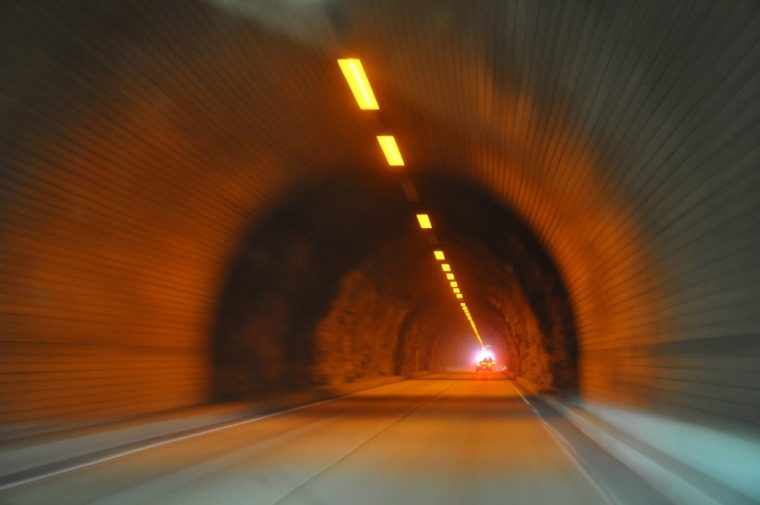 管沟盖板配筋图集资料下载-[重庆]城市次干道隧道土建工程设计图纸