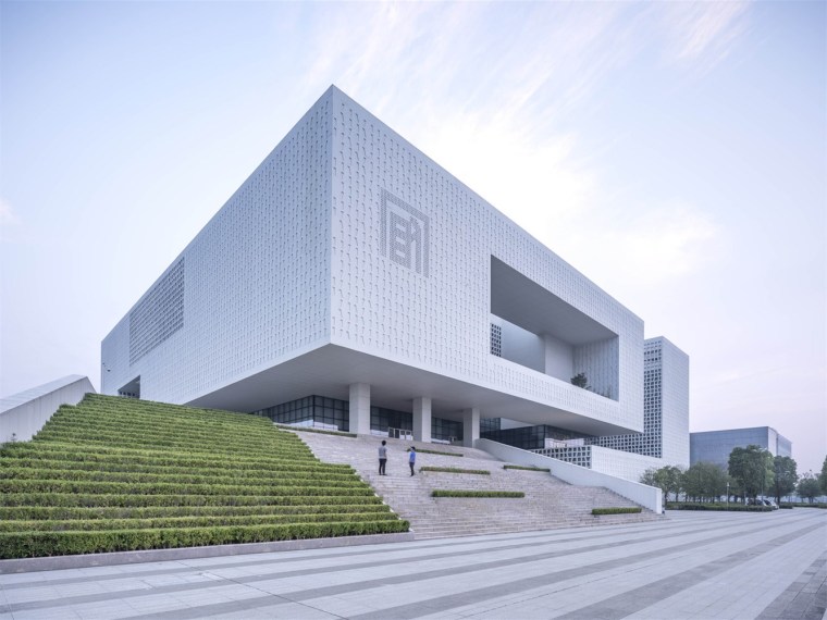 最新城市规划资料下载-宿州城市规划展示馆