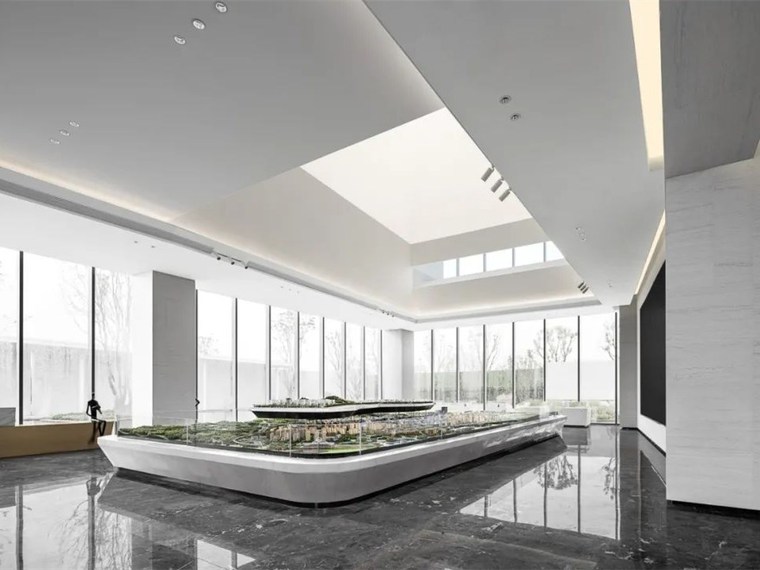 重庆融创城售楼中心