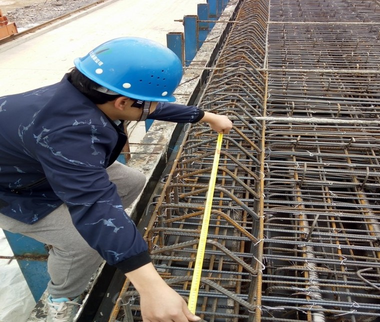 钢筋加工安装
