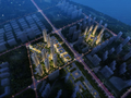 武汉美好建和别墅高层超高住宅及示范区方案