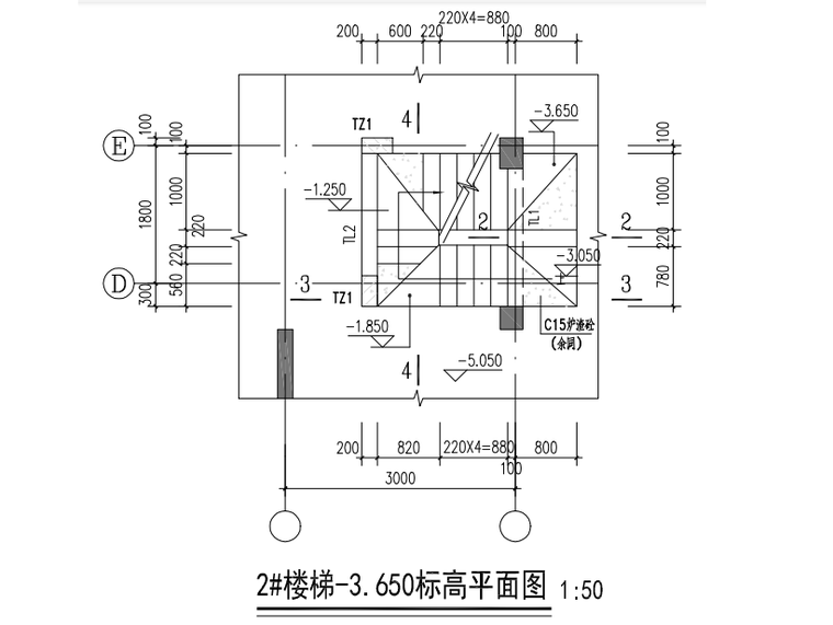 各層板配筋圖,各層梁平法施工圖,大樣詳圖,樓梯詳圖等,pdf格式,共計