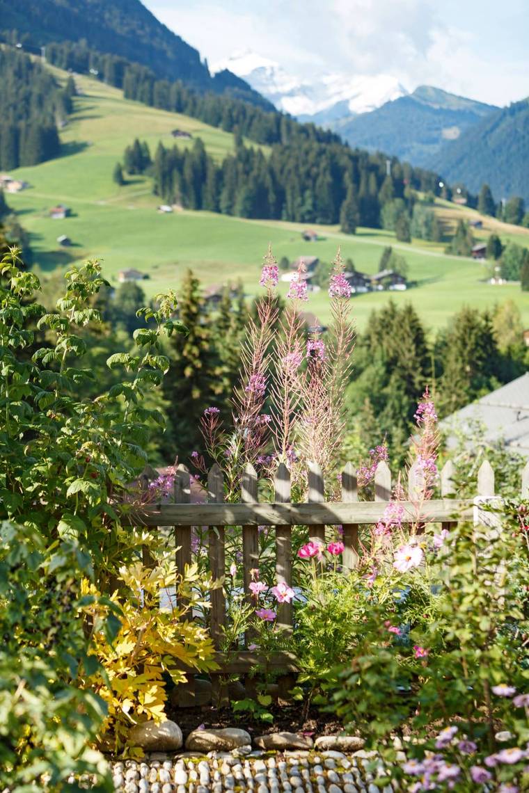 瑞士阿尔卑斯花园