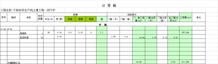 工程量计算大全，绝对实用！_9