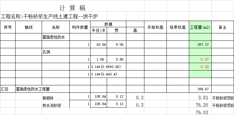 工程量计算大全，绝对实用！_13