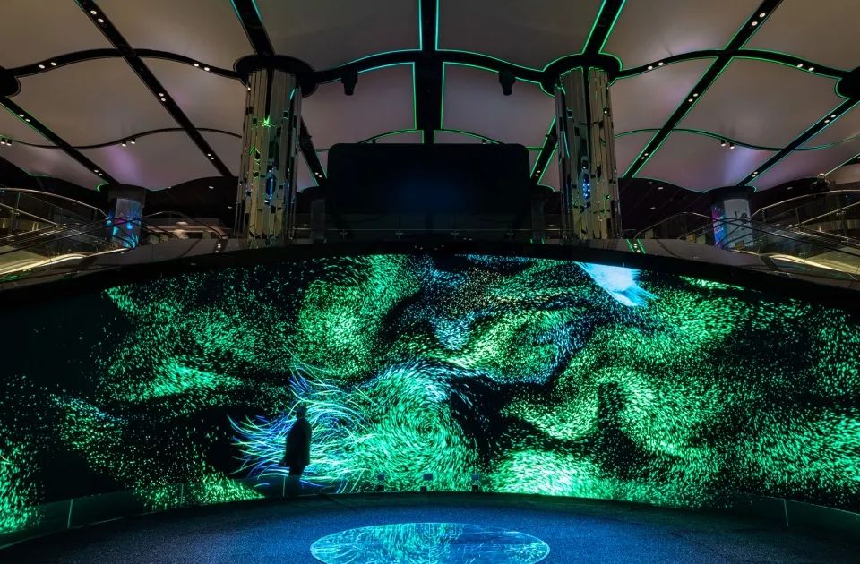 [分享]这些数字景观,让你看到城市不一样的魅力!