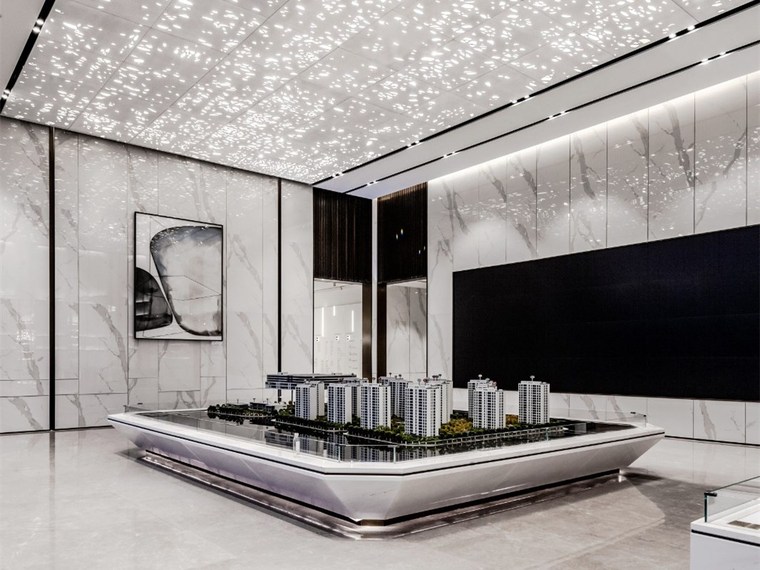 徐州德信未来之翼售楼处