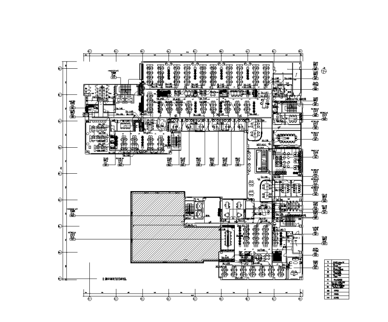 建筑电气施工图例资料下载-上海6层公共建筑电气施工图