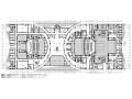 [安徽]现代剧院文化馆​室内装修设计施工图