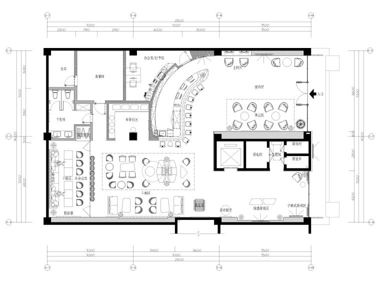 室内软饰设计方案资料下载-ZMAX潮漫酒店室内装修工程设计手册标准图集