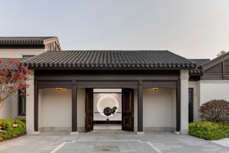 雅达乌镇雅园——院士之家