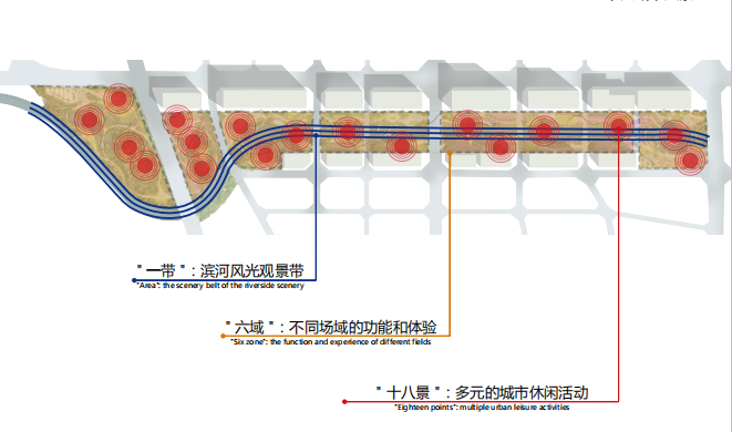 [雲南]昆明濱河帶狀公園景觀設計方案