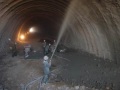 隧道斜井开挖支护施工方案