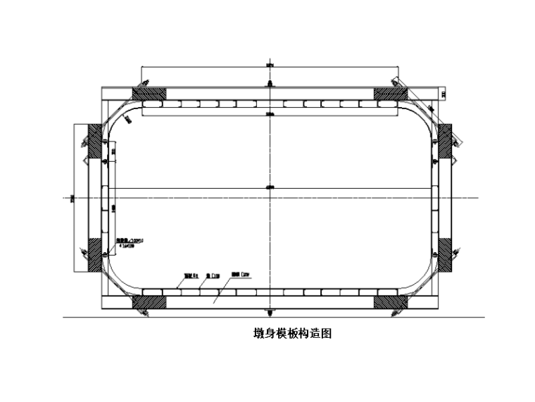 施工设计技术方案资料下载-[浙江]桥梁过渡墩及引桥下部施工技术方案