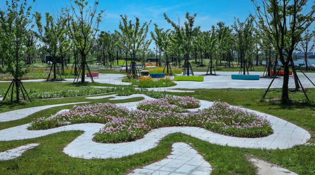 滨水公园,案例参考-景观设计-筑龙园林景观论坛