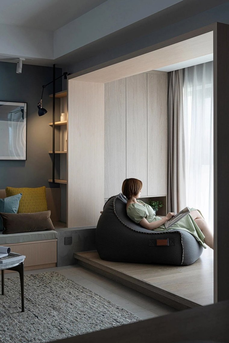 成都小户型居住空间改造