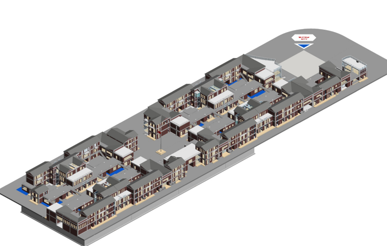 项目实施分享资料下载-需求推动BIM应用实施成效分享(60页)