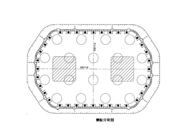 跨海桥梁承台施工资料下载-[浙江]跨海大桥主墩承台施工技术方案