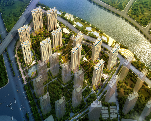 新技术示范工程评价验收资料下载-[天津]高层住宅绿色施工示范工程验收汇报