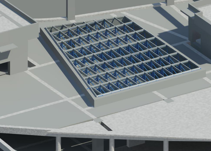 钢结构技术标答辩资料下载-BIM技术体系建设及落地推进讲义PPT