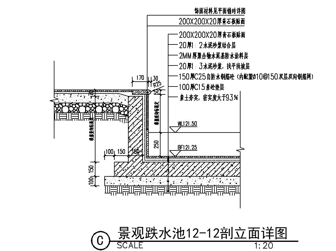 节点详图景观图片