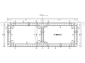 2-5×3.0钢筋混凝土箱涵设计图（附计算书）