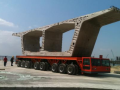 [浙江]跨海大桥通航孔节段安装技术方案