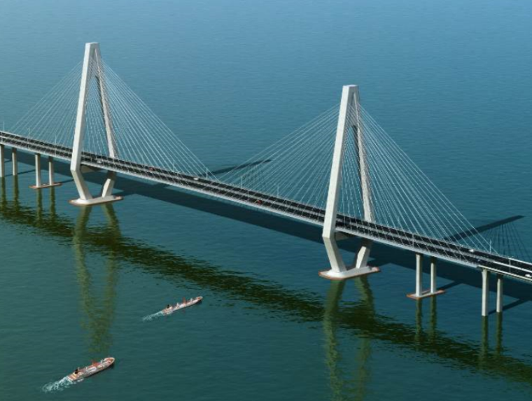 压顶安装施工技术方案资料下载-[浙江]主桥钢梁运输及安装施工技术方案