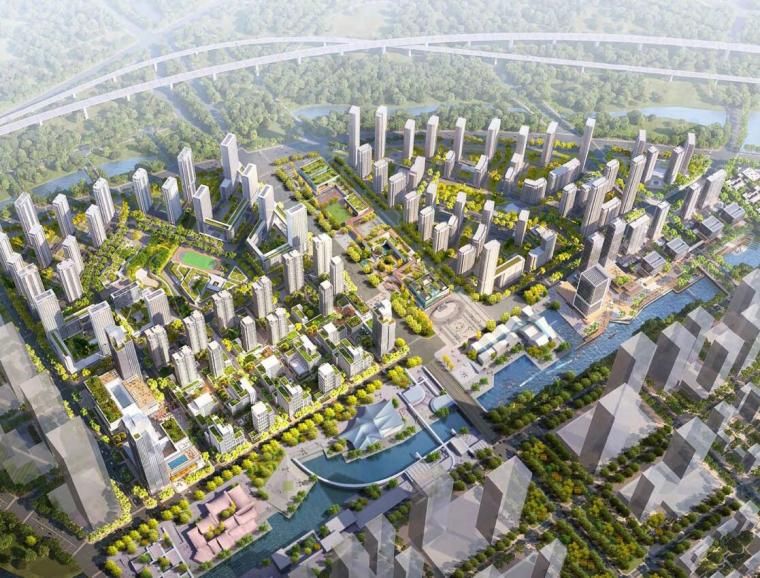 未来住宅方案文本资料下载-亚运村创建未来社区住宅实施方案-2020年