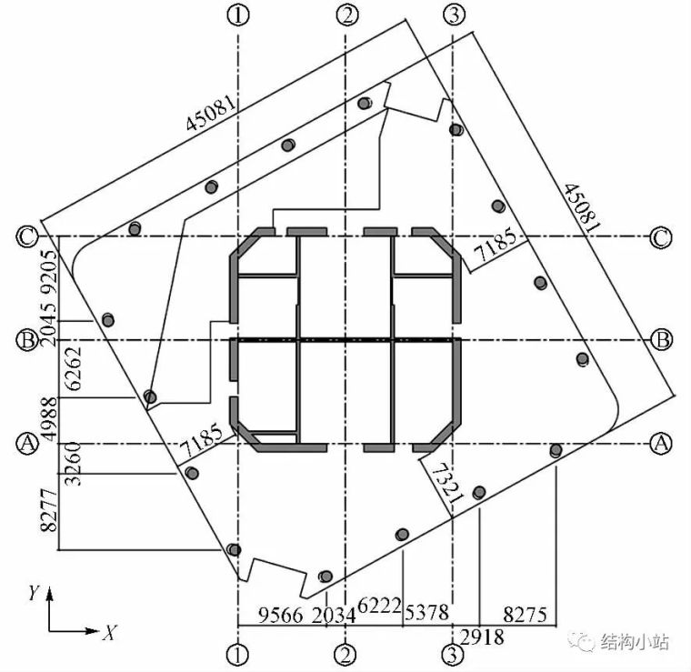 [案例欣赏]世界各地超高层扭转结构赏析_34