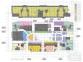 [吉林]大型国际购物中心室内设计项目施工图