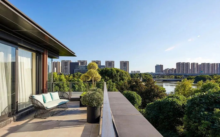 宁波泊璟珽半岛别墅