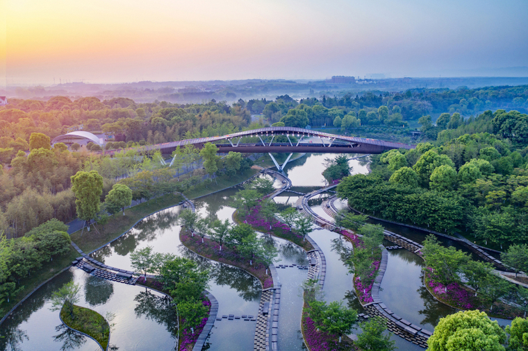 兰湖旅游度假区启动区设计实景图 (15)