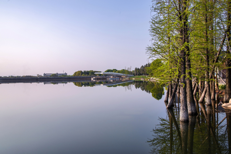 兰湖旅游度假区启动区设计实景图 (21)