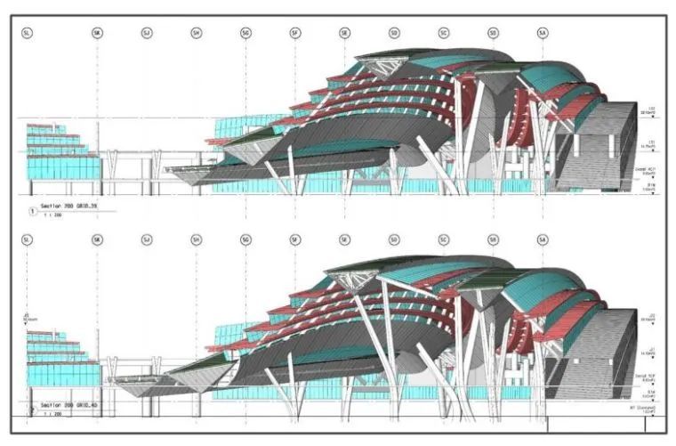 BIM建模原理及操作,内附大量实际案例_36 BIM建模原理及操作,内附大量实际案例_36