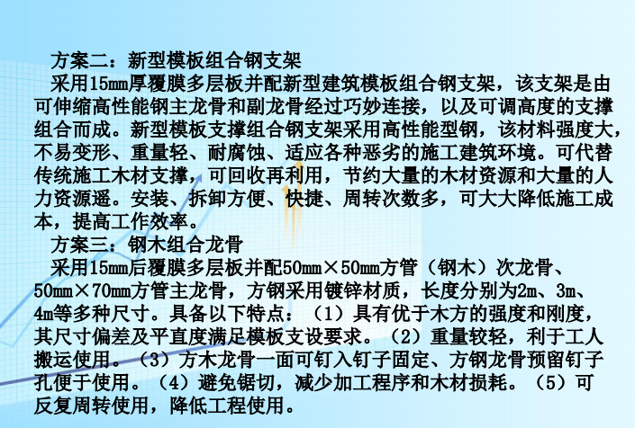 [北京]模板体系应用方法创新QC活动成果-新型模板组合钢支架