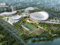 [江苏]苏州工业园区体育中心景观设计方案