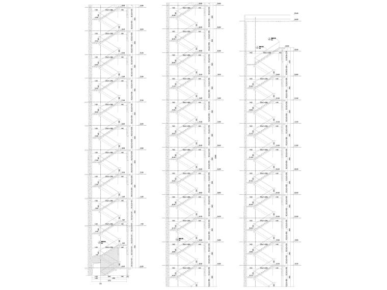 上海高层办公楼设计资料下载-[上海]金融街高层办公楼建筑项目施工图