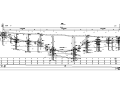 [重庆]某大桥桥梁段设计施工图_城市次干路