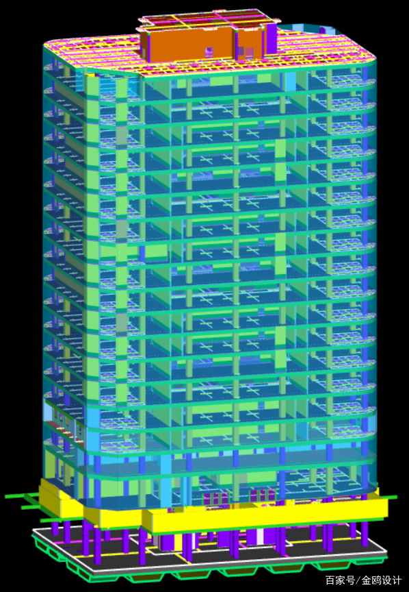 建筑模型设计的核心要素_1