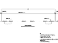 [重庆]某大桥桥梁段工程电照施工图设计