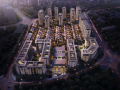 [北京]旧宫镇低密度公园豪宅社区方案文本