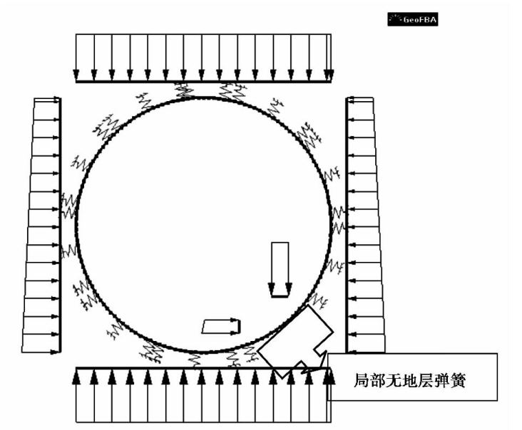 基础设施建养一体数字化技术-工程应用-盾构隧道渗漏水计算模型