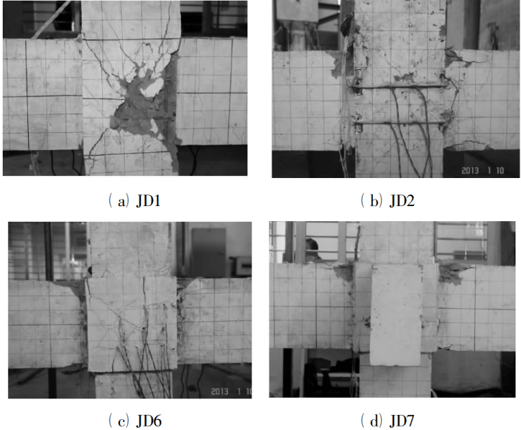 钢丝绳加固网资料下载-预应力钢丝绳加固RC框架节点抗震性能试验