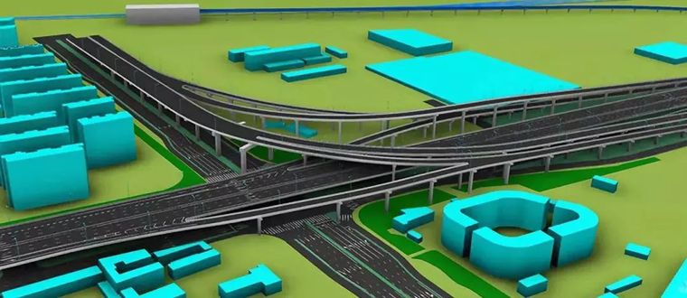 市政工程技术问题资料下载-市政工程为什么要用BIM技术？