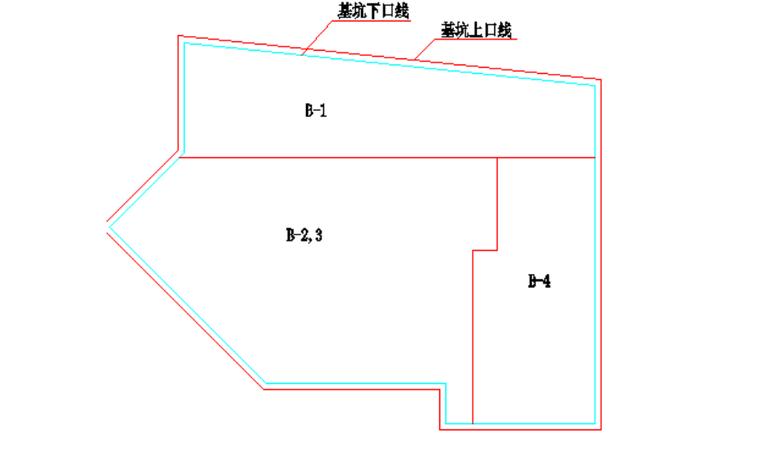 03 土方开挖平面图